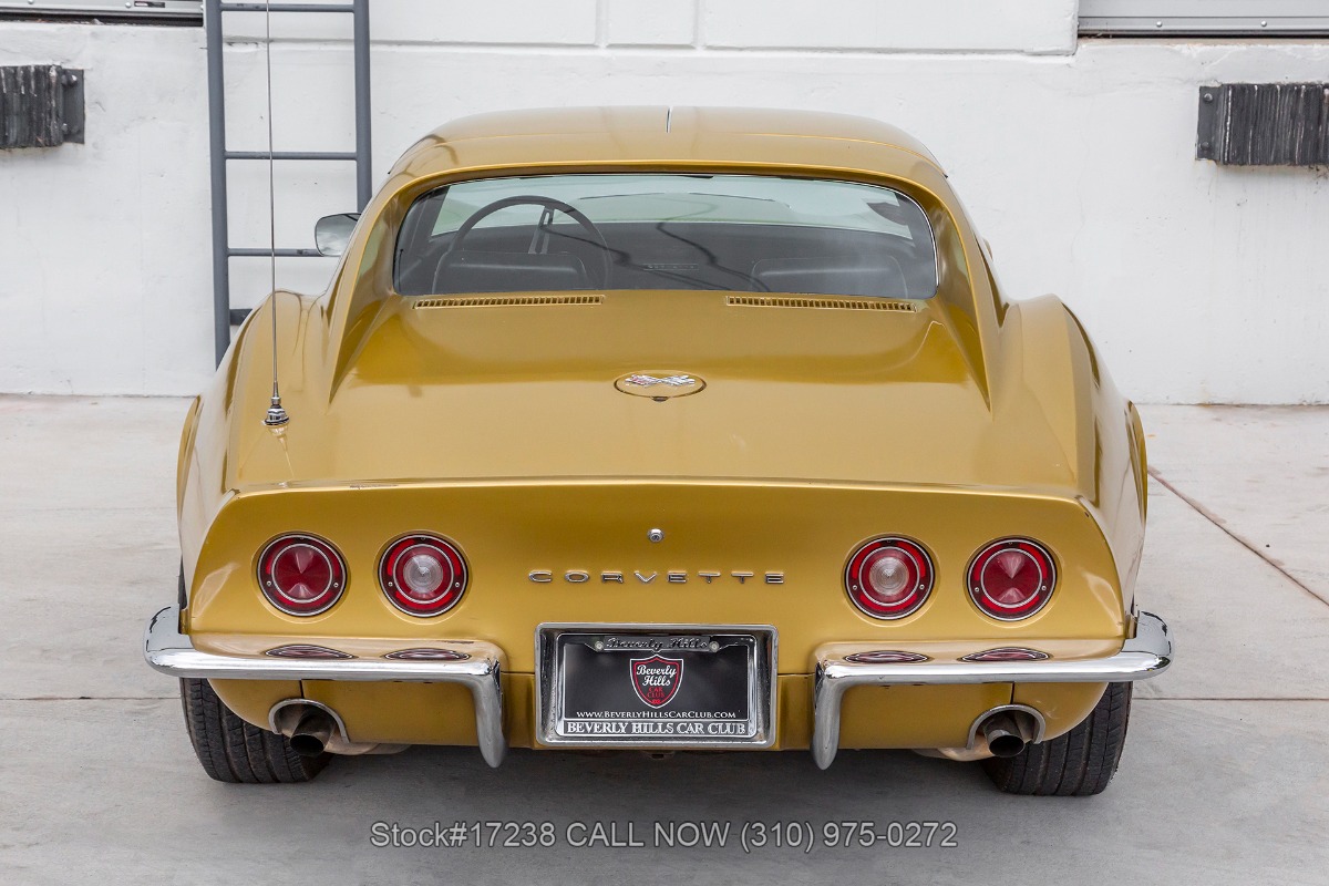 Used 1969 Chevrolet Corvette T-Top 427  | Los Angeles, CA