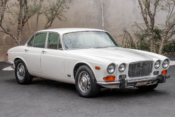 1973 Jaguar XJ12