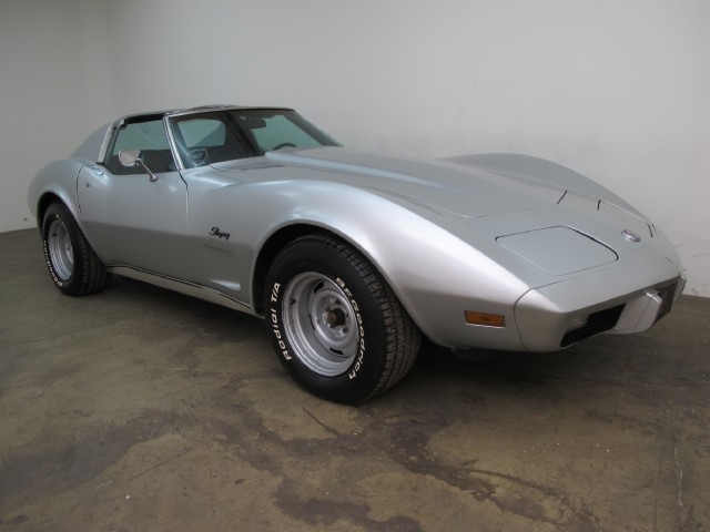 1976 Chevrolet Corvette 