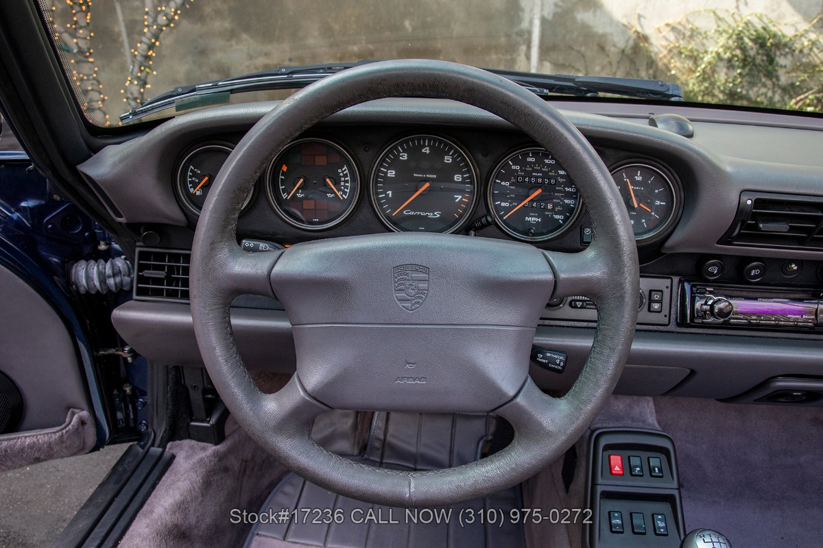 Used 1998 Porsche 993 Cabriolet  | Los Angeles, CA