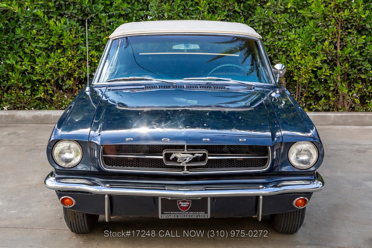 Used 1965 Ford Mustang Convertible | Los Angeles, CA