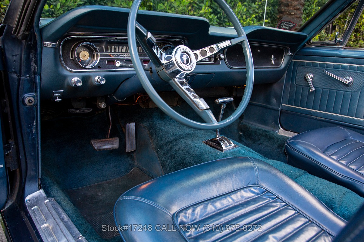 Used 1965 Ford Mustang Convertible | Los Angeles, CA