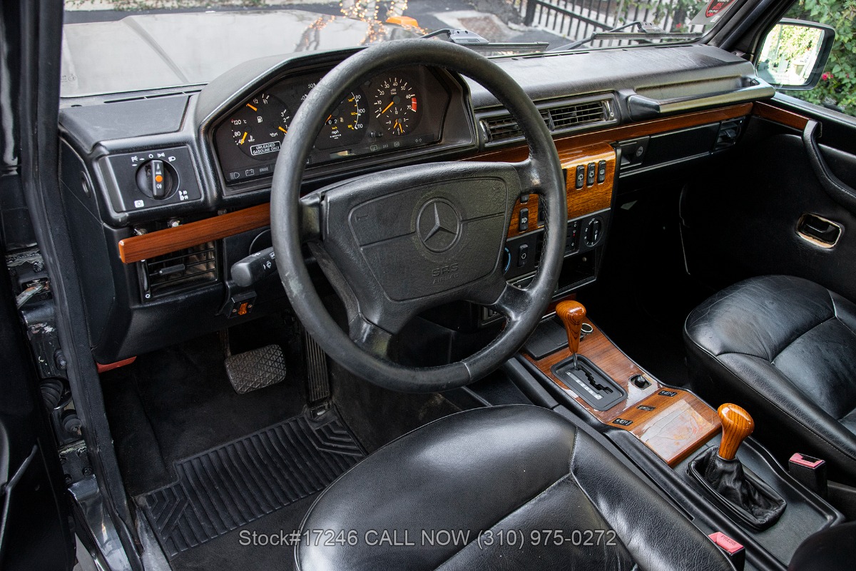 Used 1991 Mercedes-Benz 300GE  | Los Angeles, CA