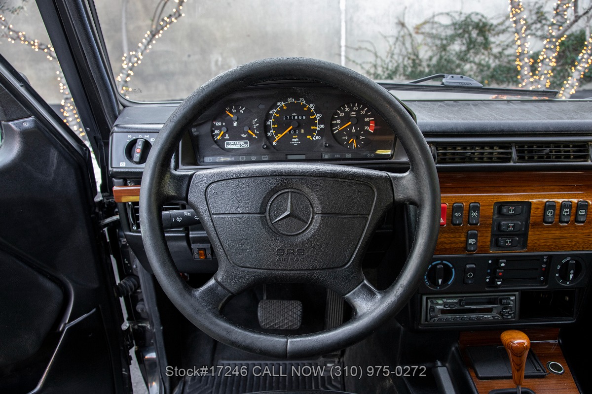 Used 1991 Mercedes-Benz 300GE  | Los Angeles, CA