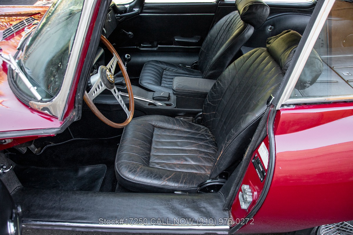 Used 1970 Jaguar XKE Fixed Head Coupe Series II  | Los Angeles, CA