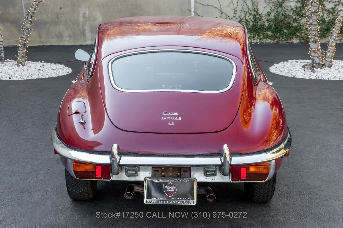 Used 1970 Jaguar XKE Fixed Head Coupe Series II  | Los Angeles, CA