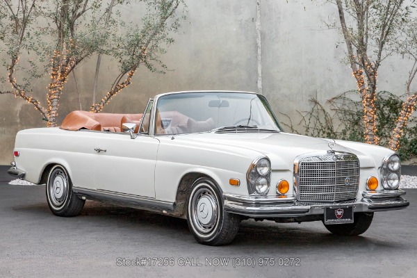1971 Mercedes-Benz 280SE