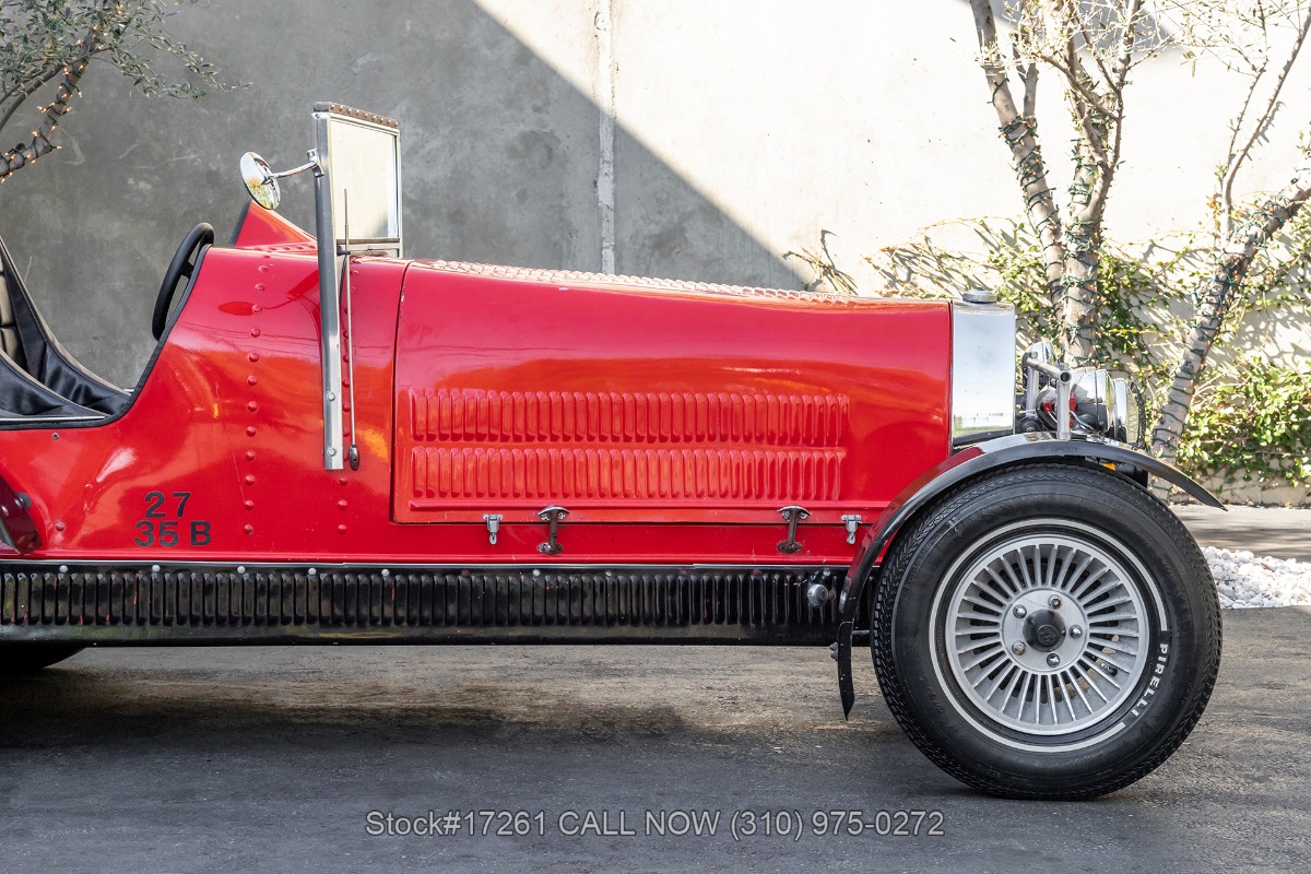 メタルキット『ブガッティ35Ｂ 1927』auto-kit 1/24 未組立品 模型・プラモデル