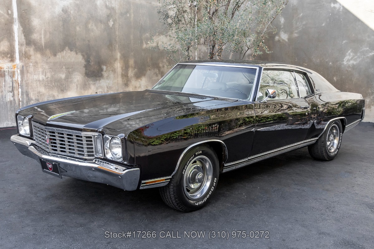 Used 1972 Chevrolet Monte Carlo  | Los Angeles, CA