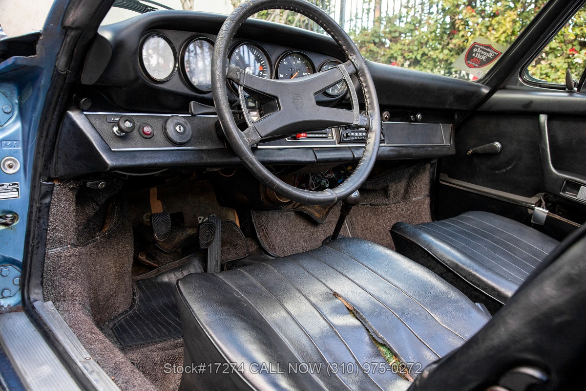 Used 1973.5 Porsche 911T Targa  | Los Angeles, CA