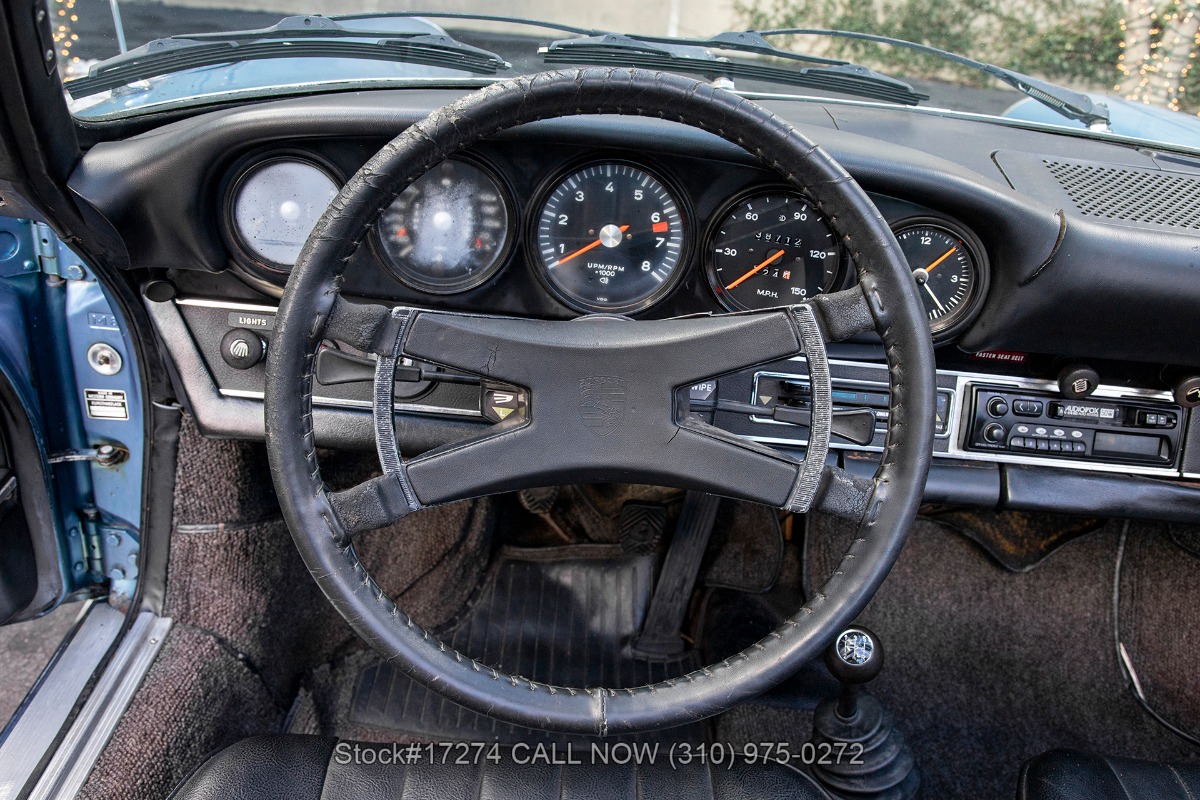Used 1973.5 Porsche 911T Targa  | Los Angeles, CA