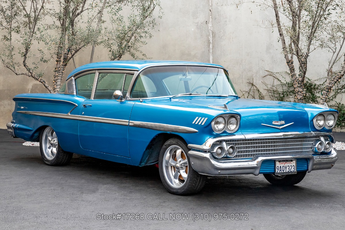 1958 Chevrolet Bel Air 