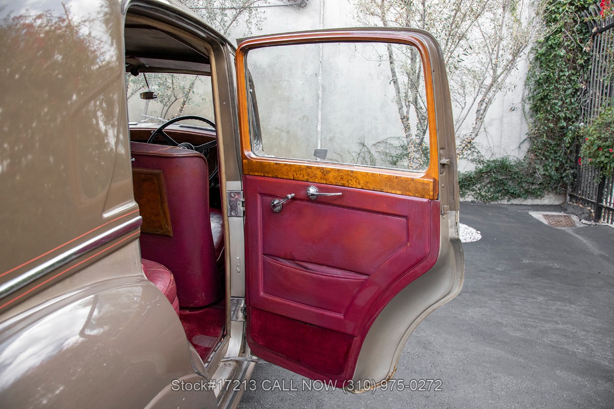 Used 1954 Bentley R-Type Saloon  | Los Angeles, CA