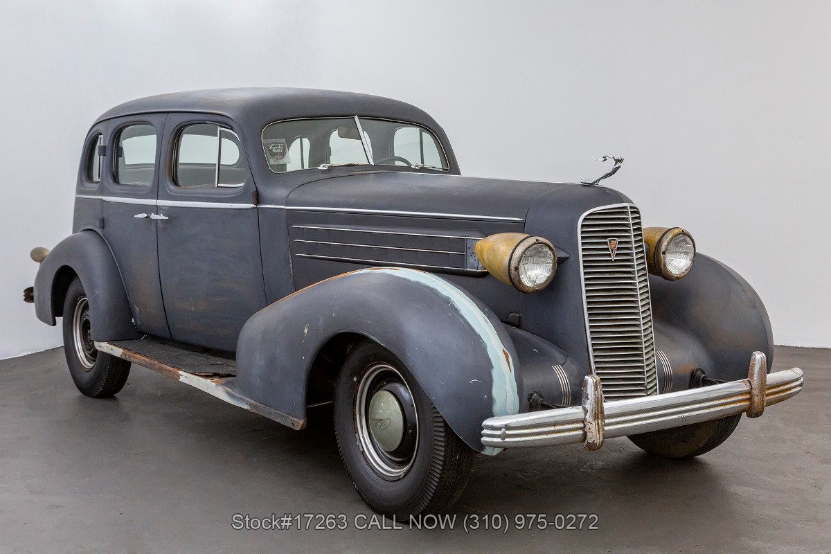 1936 Cadillac Series 70 