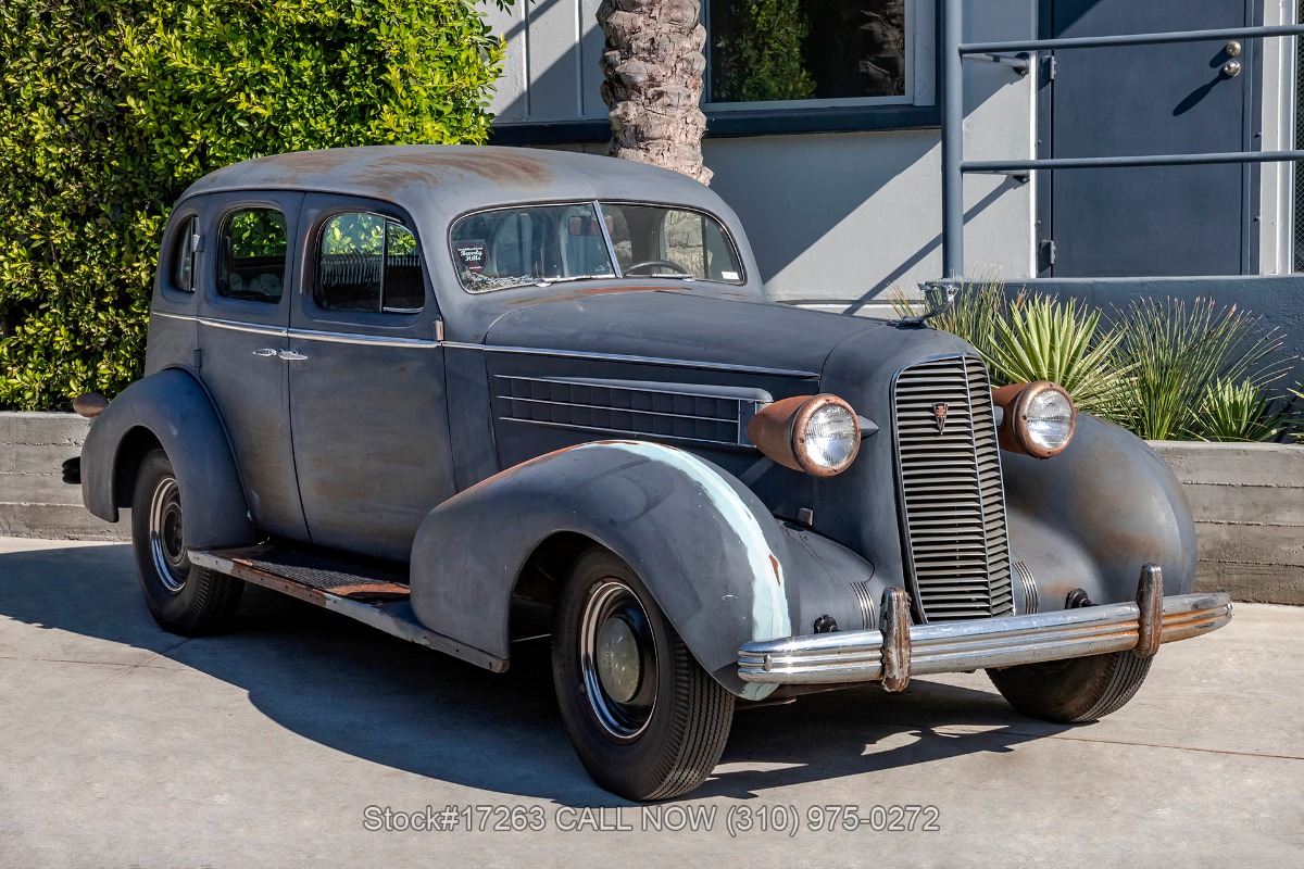 1936 Cadillac Series 70 