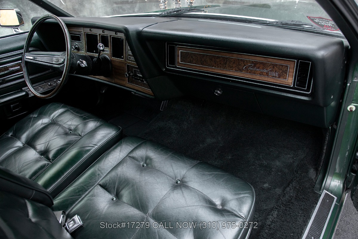Used 1972 Lincoln Continental Mark IV  | Los Angeles, CA