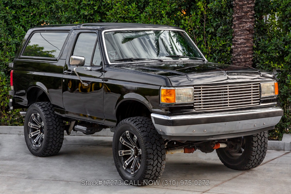 1988 Ford Bronco 