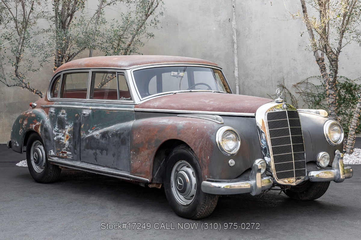 1956 Mercedes-Benz 300C Adenauer 