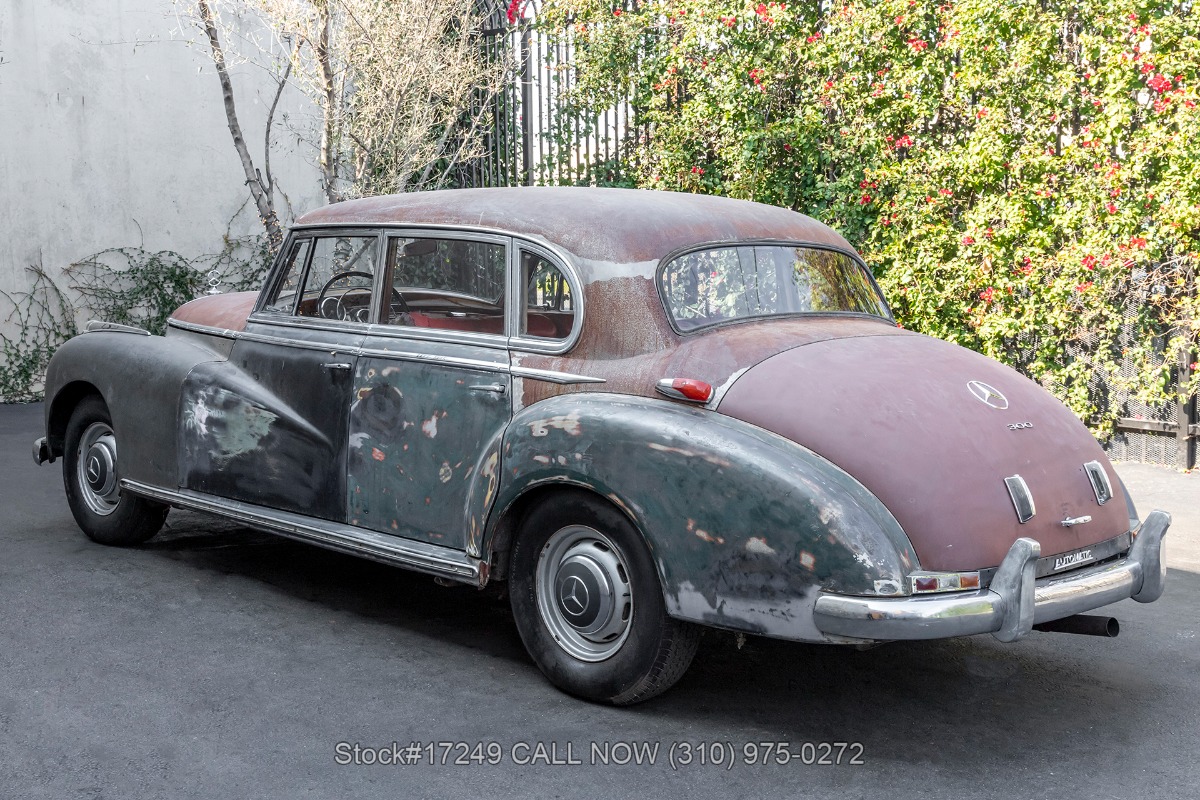 Used 1956 Mercedes-Benz 300C Adenauer  | Los Angeles, CA