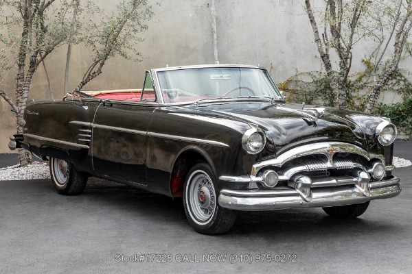 1954 Packard Convertible