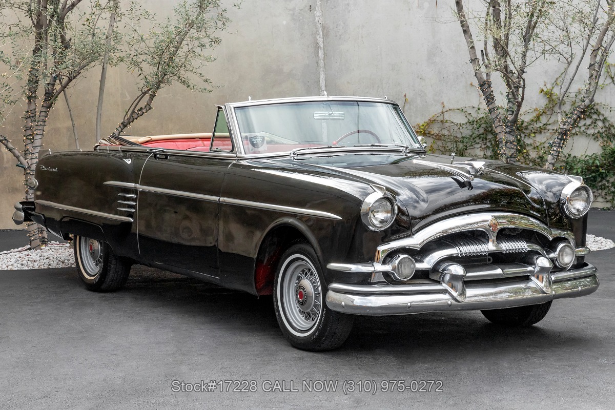 1954 Packard Convertible 