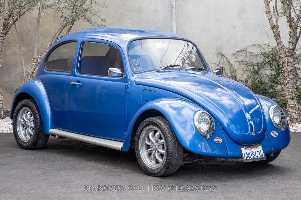 1970 Volkswagen Beetle