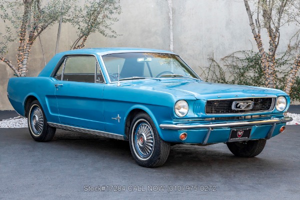 1966 Ford Mustang