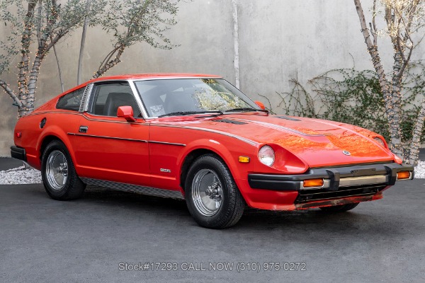 1979 Datsun 280ZX