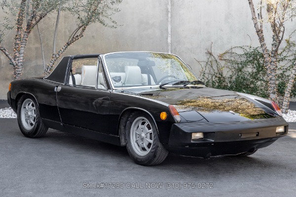 1975 Porsche 914