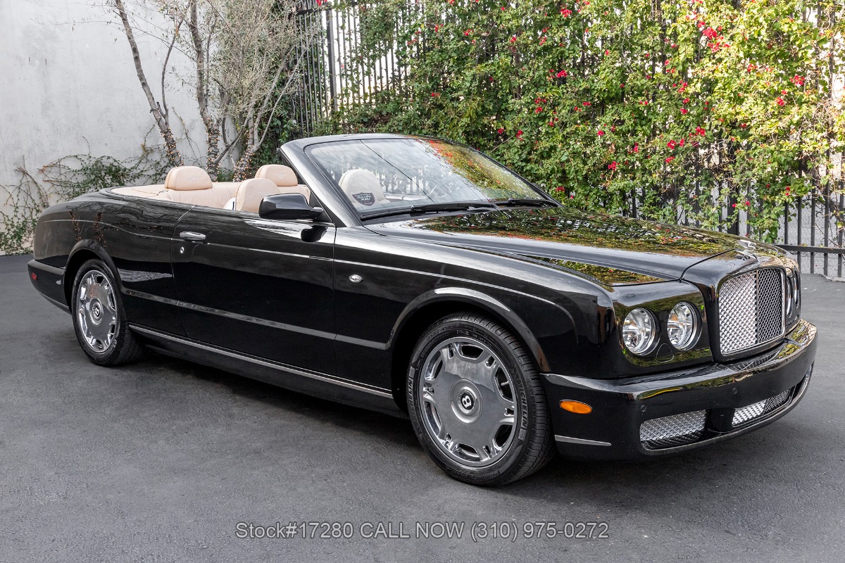 Used 2007 Bentley Azure  | Los Angeles, CA