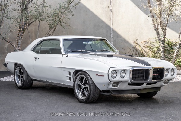 1969 Pontiac Firebird