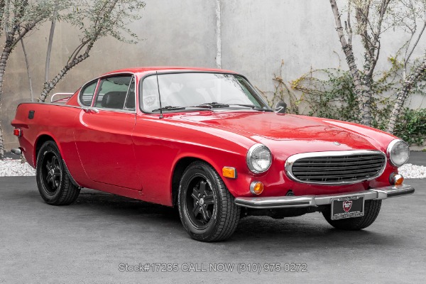 1971 Volvo 1800E