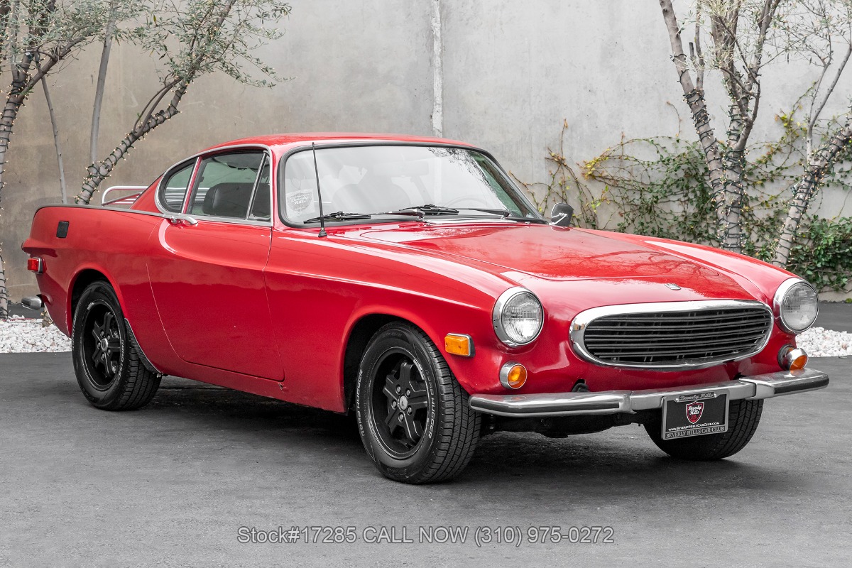 1971 Volvo 1800E 