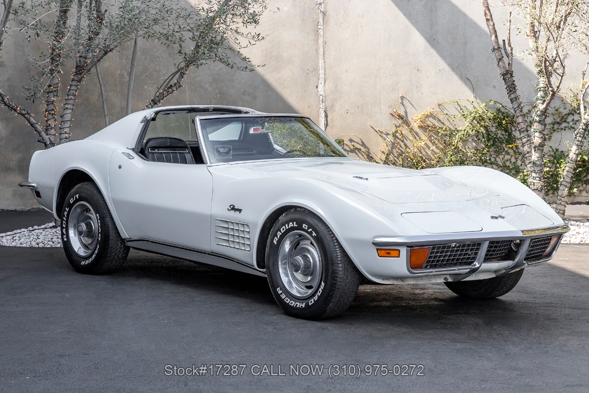 1971 Chevrolet Corvette T-Top 454 