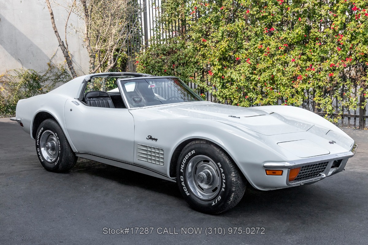 Used 1971 Chevrolet Corvette T-Top 454  | Los Angeles, CA