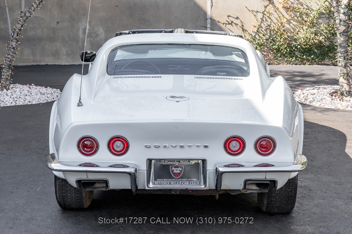 Used 1971 Chevrolet Corvette T-Top 454  | Los Angeles, CA