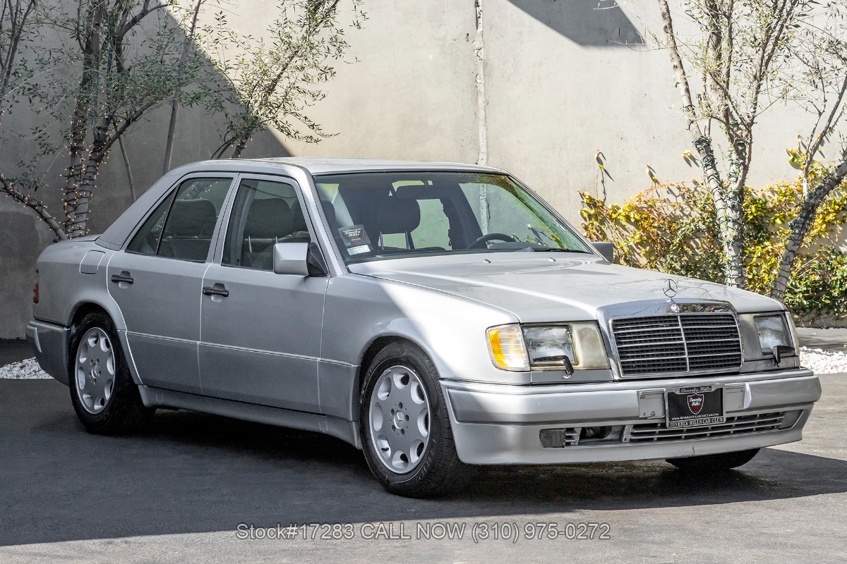 1992 Mercedes-Benz 500E 