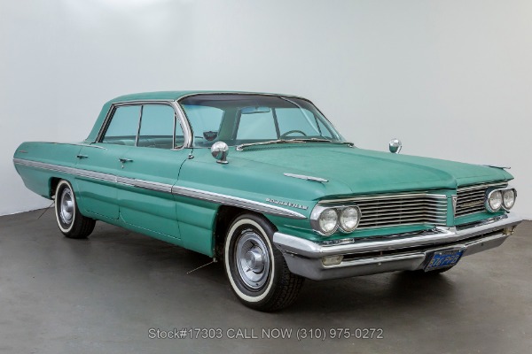 1962 Pontiac Bonneville