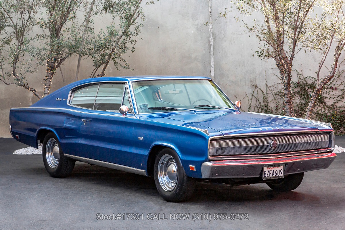 1967 Dodge Charger 