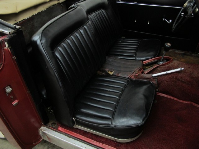 Used 1959 Jaguar XK150 Drop Head Coupe | Los Angeles, CA