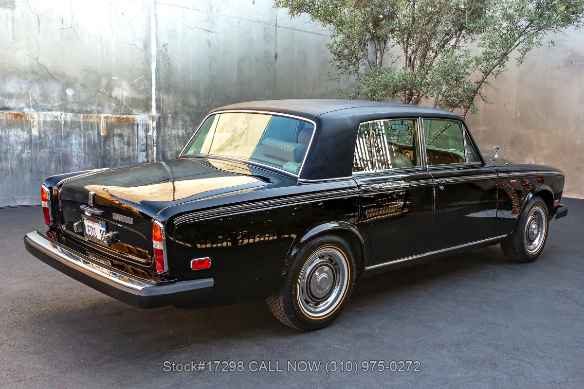 Used 1979 Rolls-Royce Silver Shadow  | Los Angeles, CA
