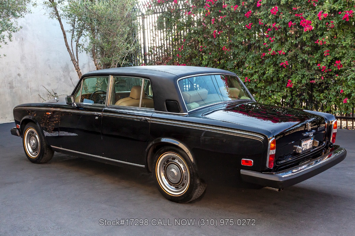 Used 1979 Rolls-Royce Silver Shadow  | Los Angeles, CA