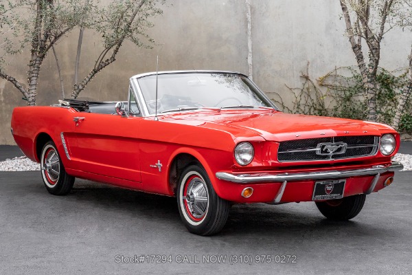 1964.5 Ford Mustang