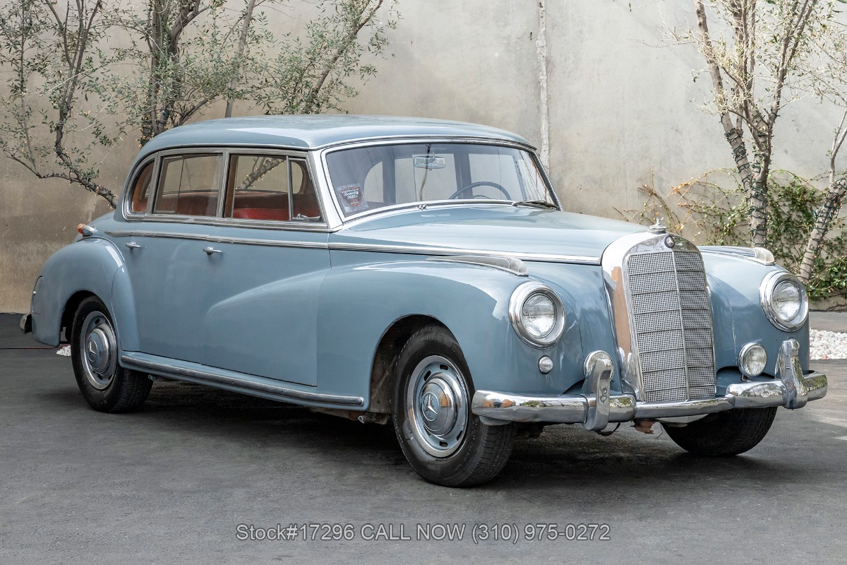 1955 Mercedes-Benz 300 Adenaur 