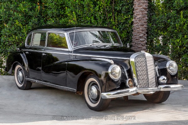 1953 Mercedes-Benz 300B