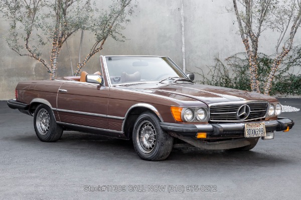 1976 Mercedes-Benz 450SL