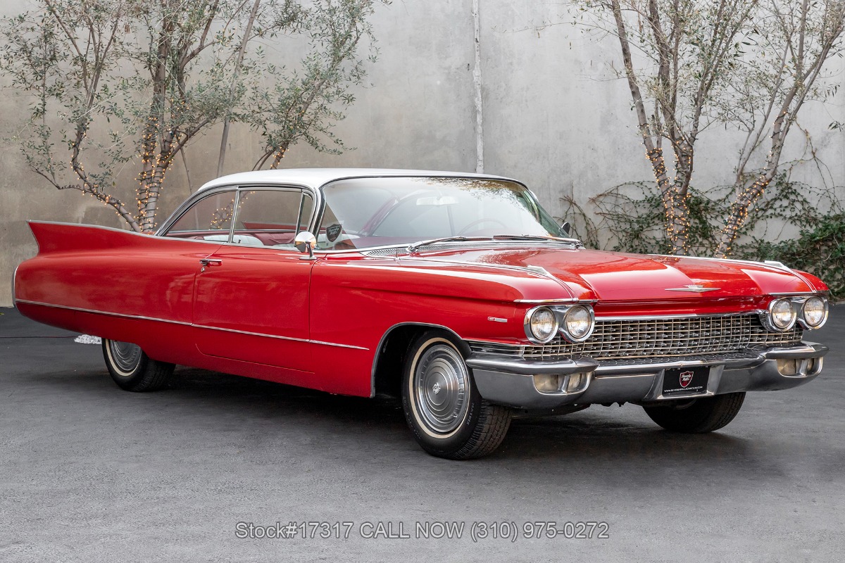 1960 Cadillac Series 62 