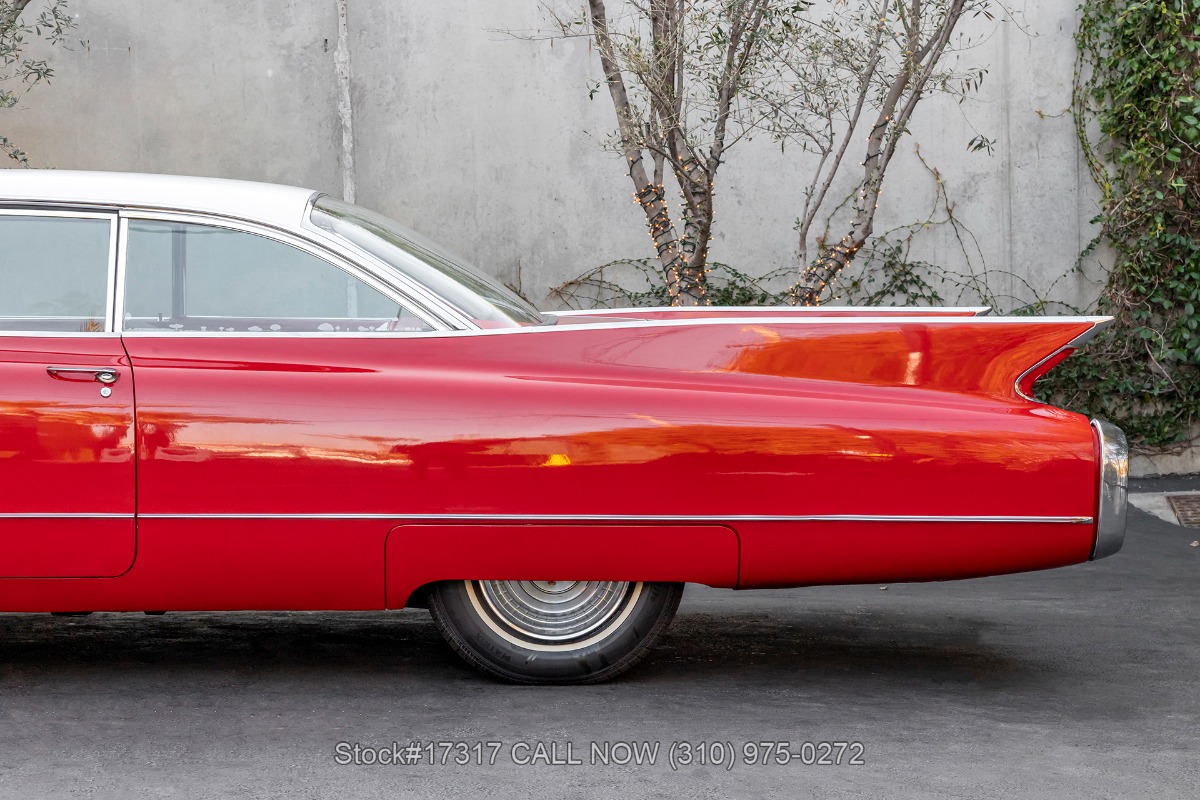 1960 Cadillac Series 62 Coupe | Beverly Hills Car Club