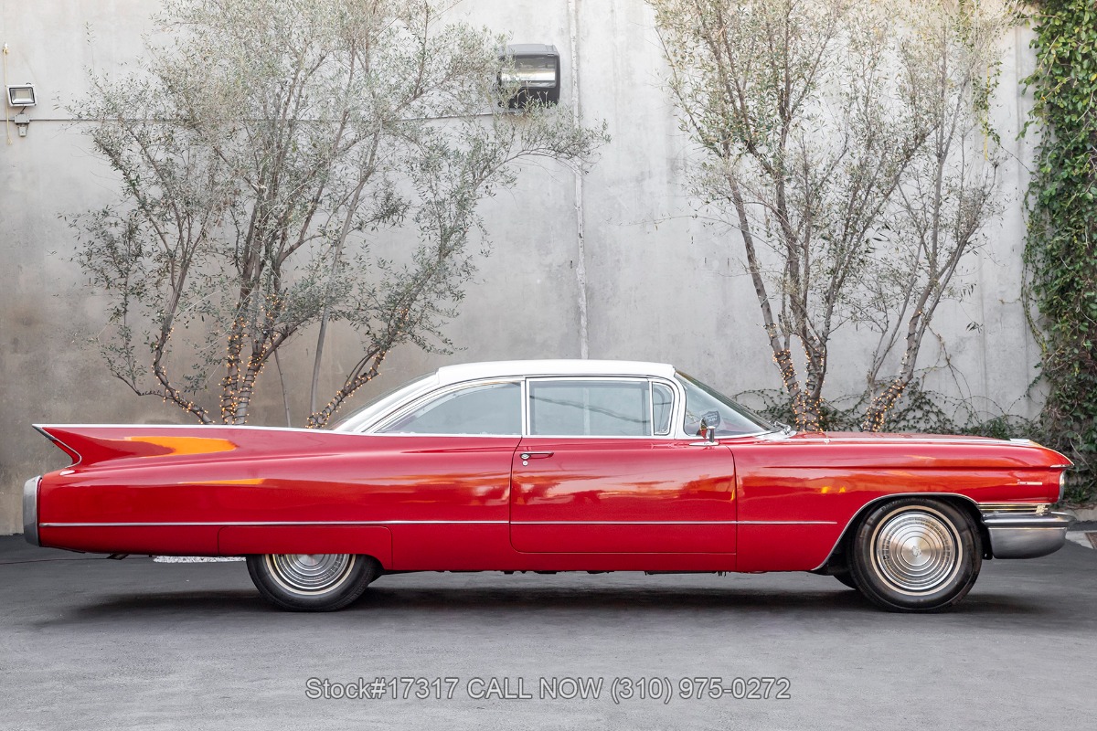 1960 Cadillac Series 62 Coupe | Beverly Hills Car Club