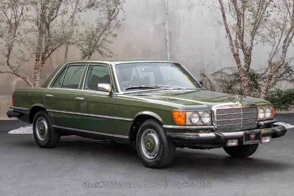 1977 Mercedes-Benz 280SE